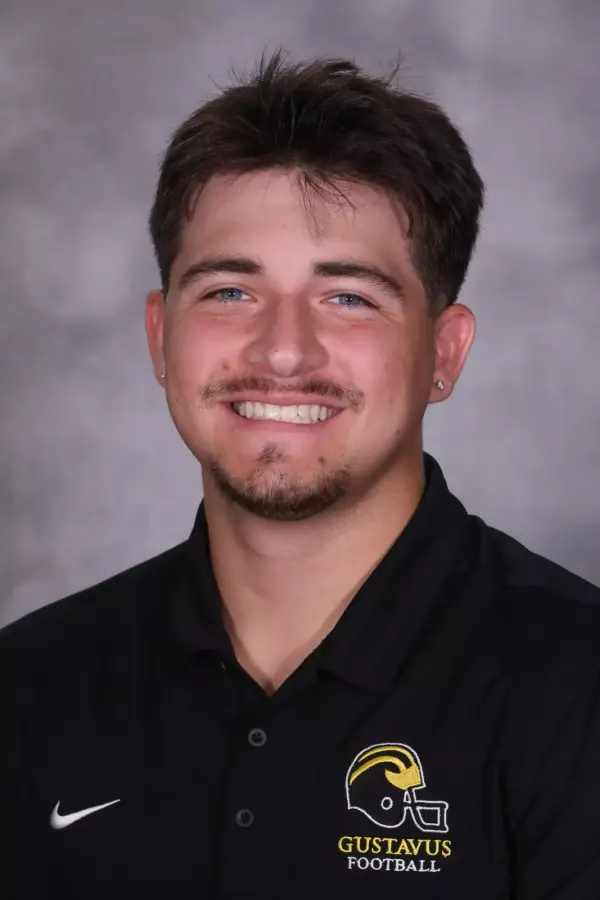 Ayden Gonzalez, Football, Gustavus Adolphus College