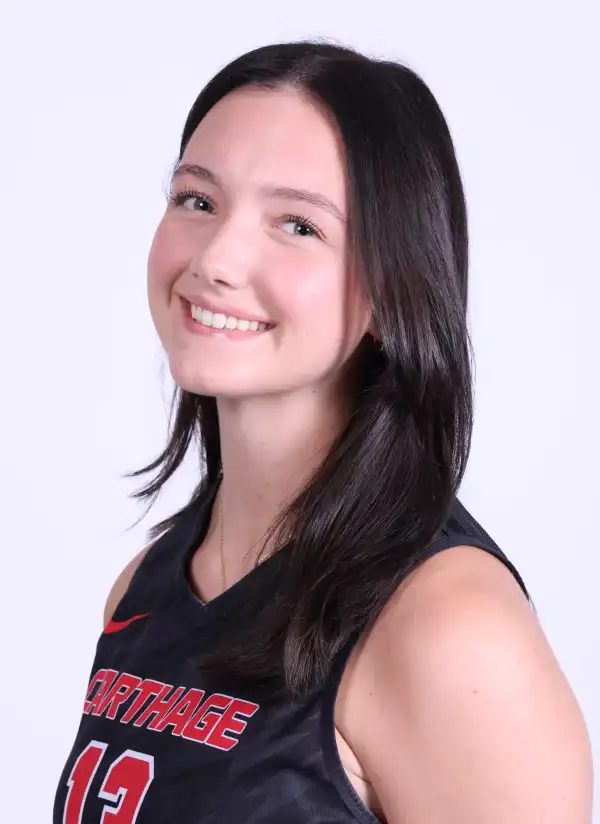 Emma Crow, Volleyball, Carthage College