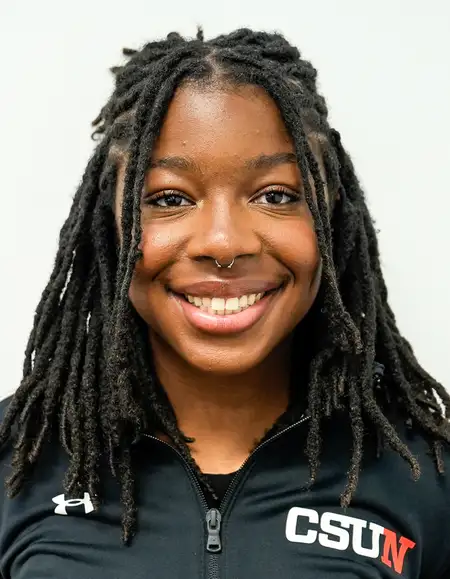 Simone Smith, Track and Field (O), California State University, Northridge