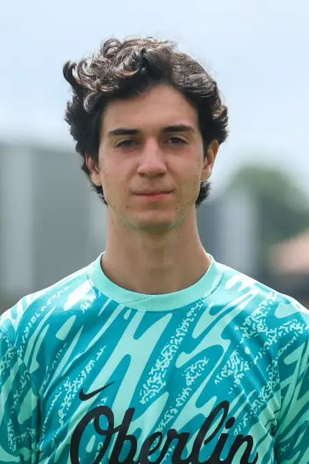 Vince Fortuna, Soccer, Oberlin College