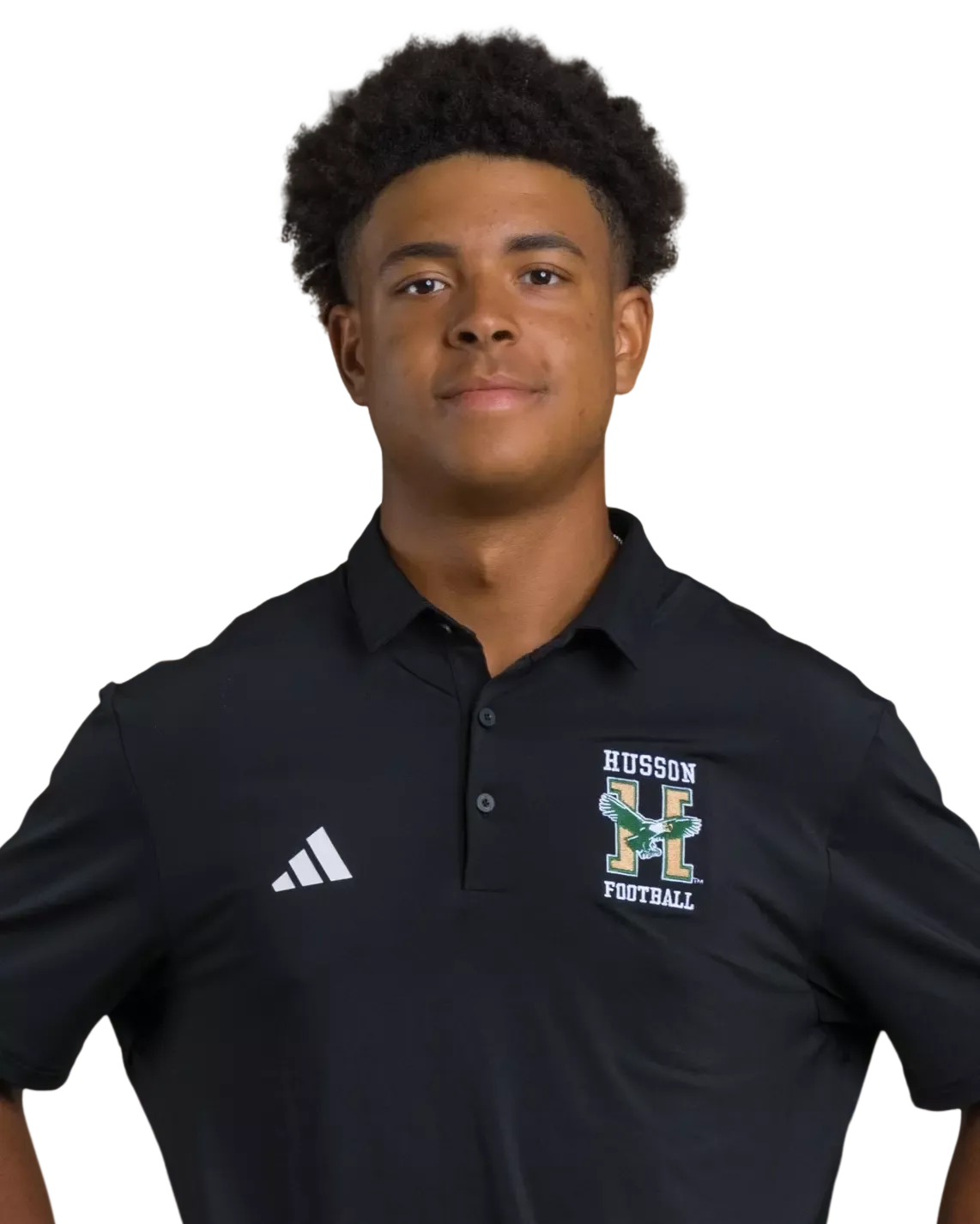 Jaden Brown, Football, Husson University