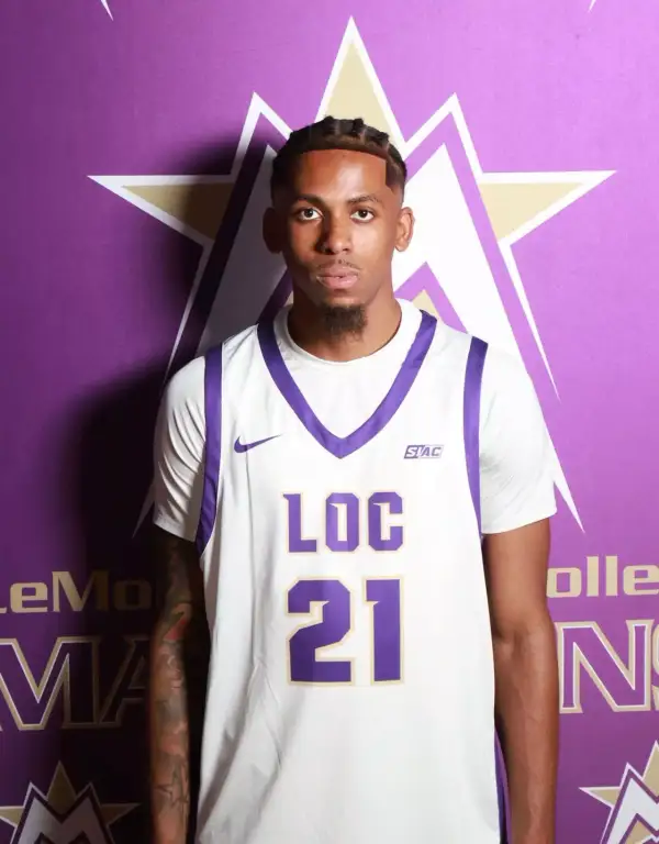 Joshua Whitehurst, Basketball, LeMoyne-Owen College