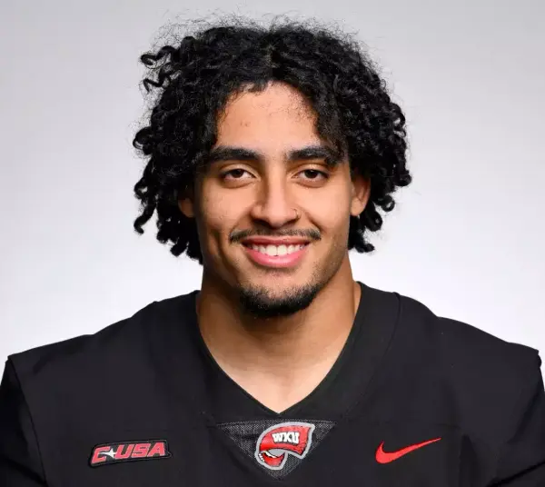 BJ Carey, Football, Western Kentucky University