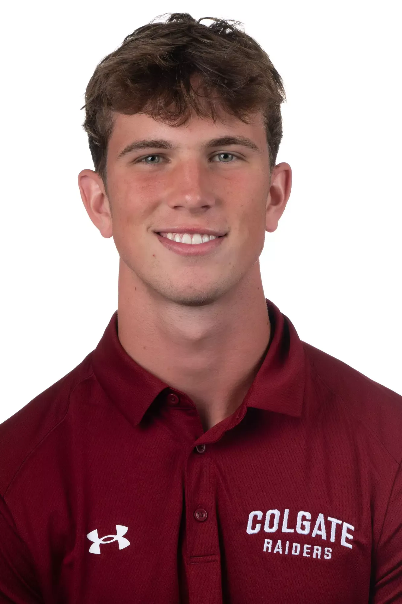 Chuck Haight, Football, Colgate University
