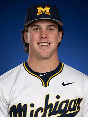 Tate Carey, Baseball, University of Michigan