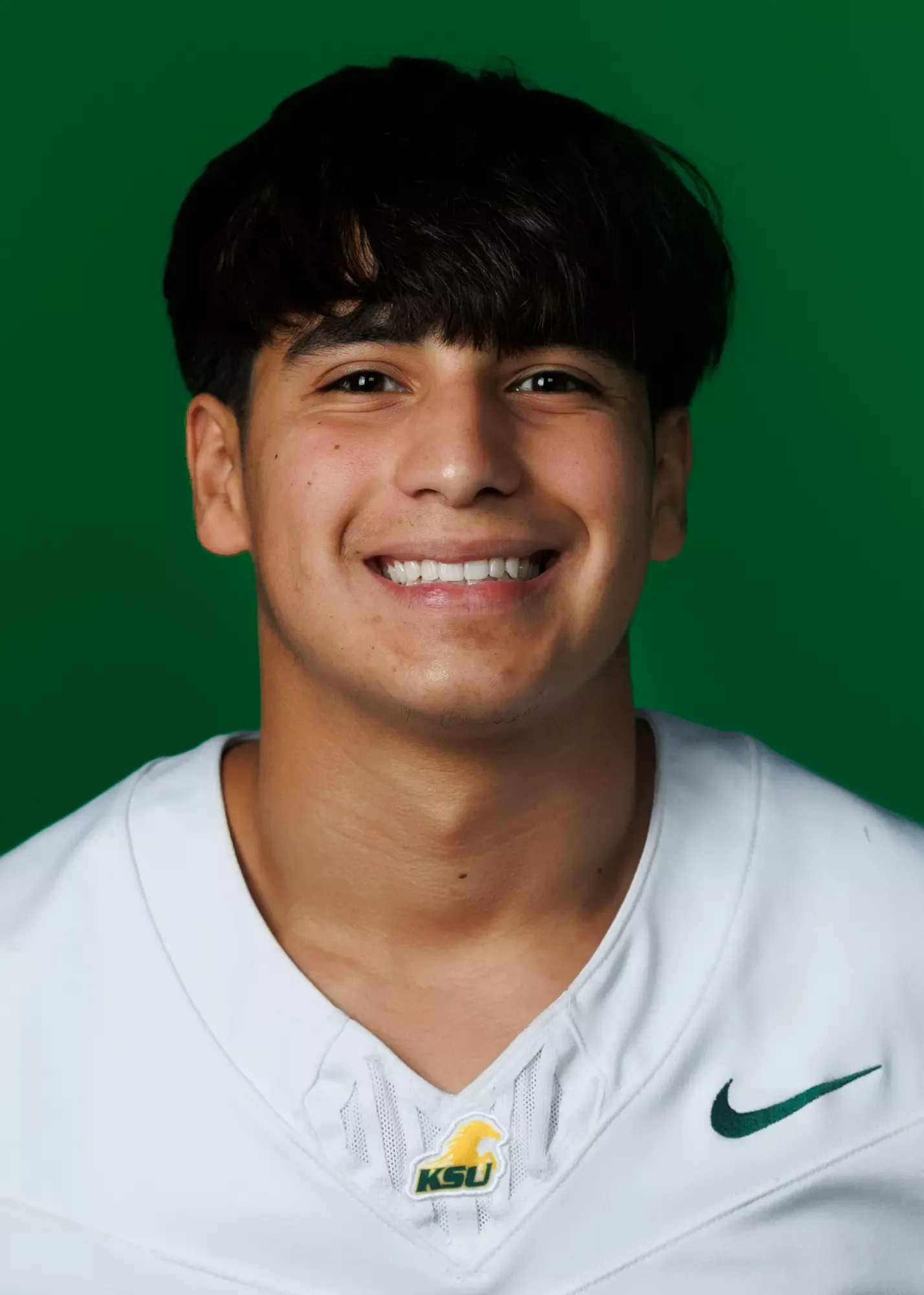 Caleb Gonzales, Football, undefined