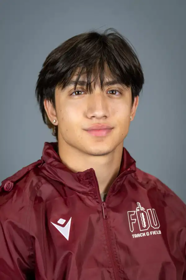 Marcelo Giglio, Track and Field (O), Fairleigh Dickinson University