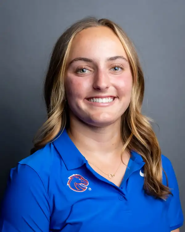 Alice Koontz, Golf, Boise State University