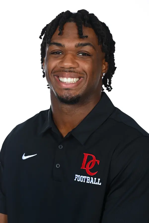 Andrew Frazier, Football, Davidson College