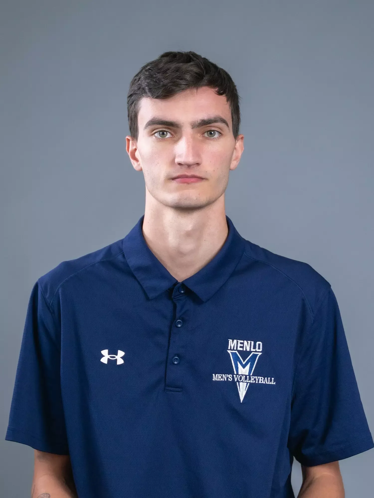 Aidan Feeney, Volleyball, Menlo College