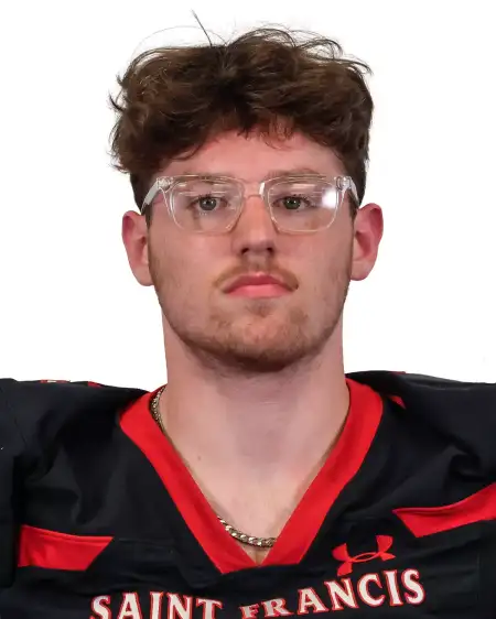 Angelo DeDomenico, Football, Saint Francis University