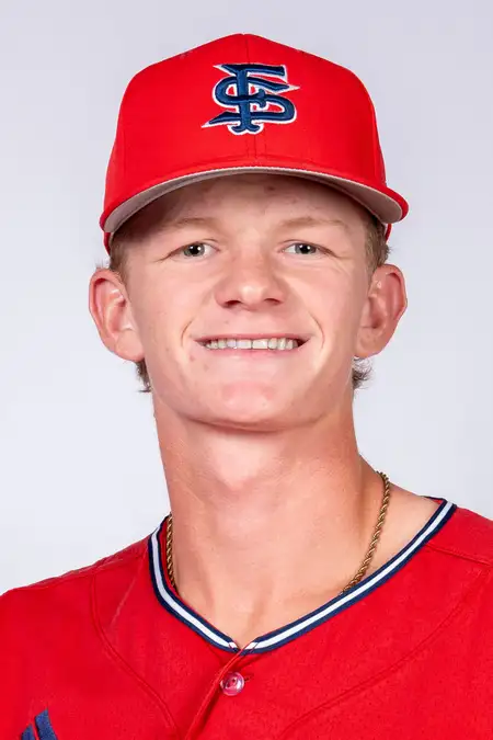 Parker Heintz, Baseball, California State University, Fresno