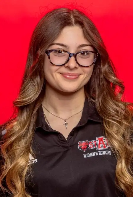 Ana Gonzales, Bowling, Sam Houston State University