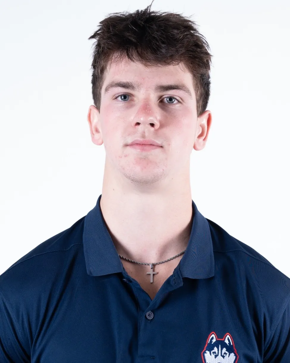 Jack O'Connor, Football, University of Connecticut