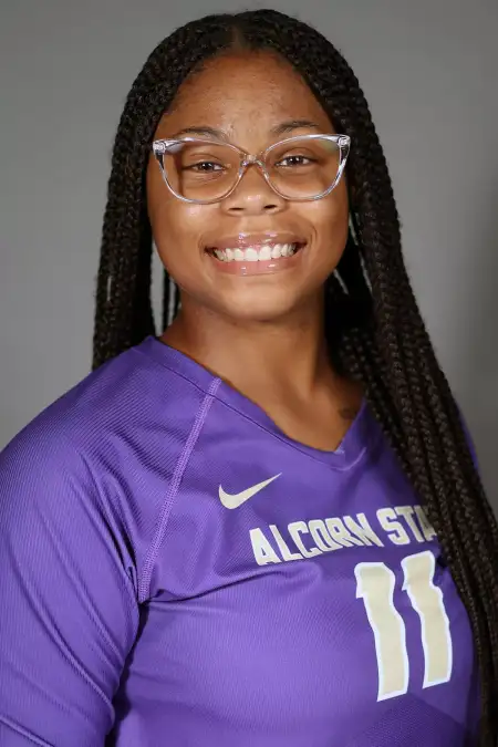 Brayla Doss, Volleyball, Alcorn State University