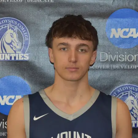 Thomas Lea-Smith, Basketball, Mount Aloysius College