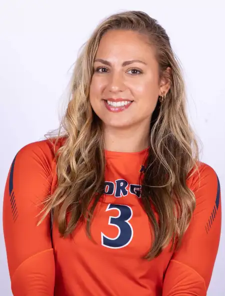 Hanna Nemeth, Volleyball, Morgan State University