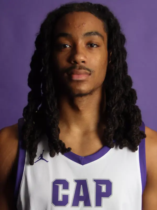 Kobe Brown, Basketball, Capital University