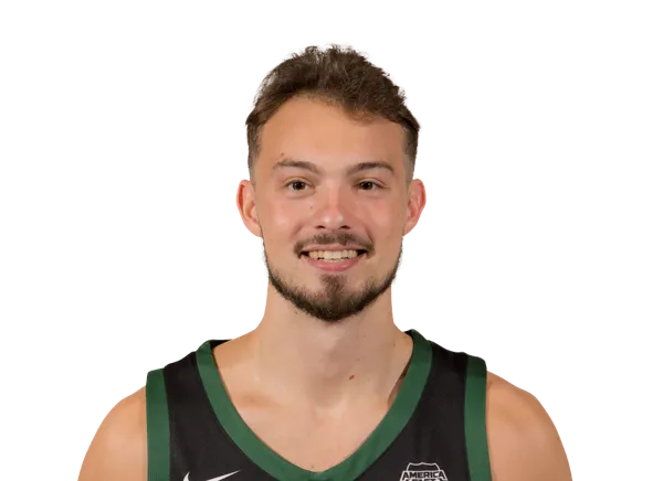 Jackson Benigni, Basketball, Binghamton University