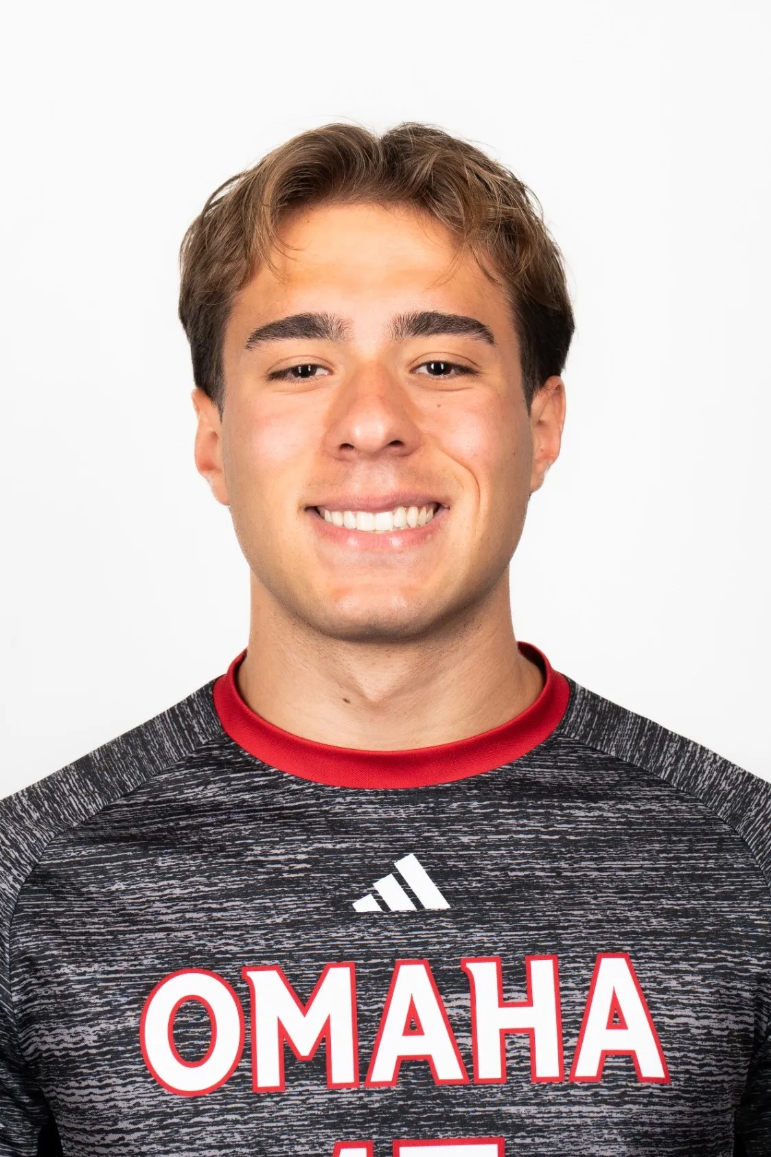 Gael de Montigny, Soccer, University of Nebraska Omaha