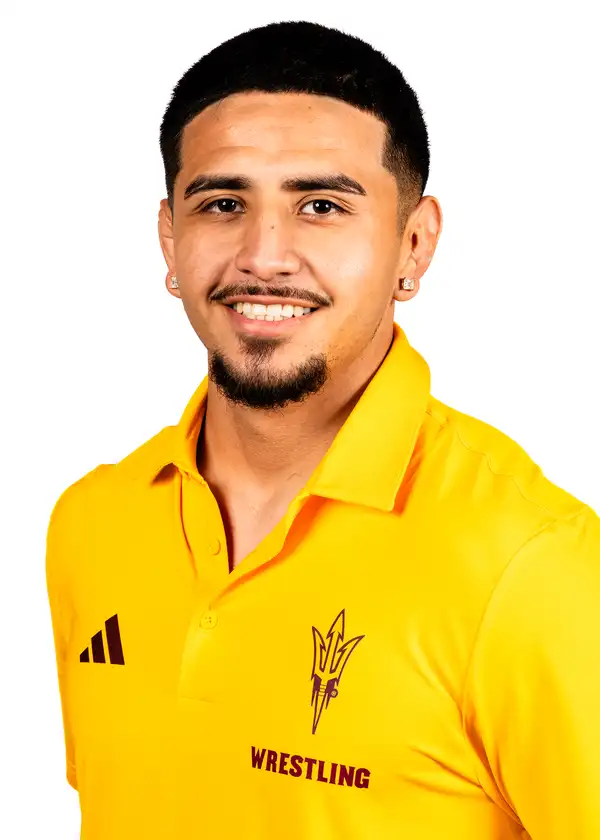 Emilio Ysaguirre, Wrestling, Arizona State University