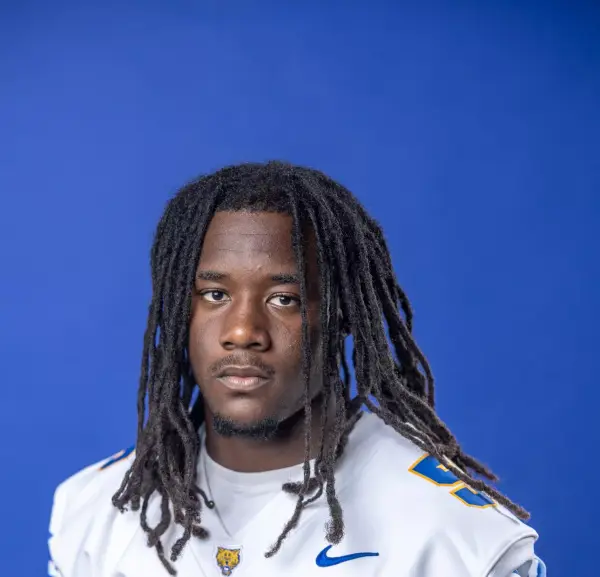 Tyson King, Football, Fort Valley State University