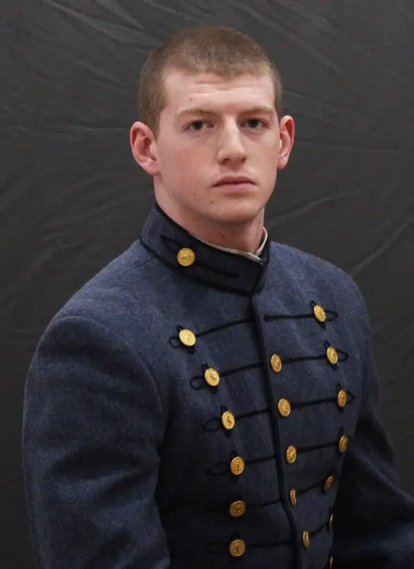 Theo Ley, Lacrosse, Virginia Military Institute