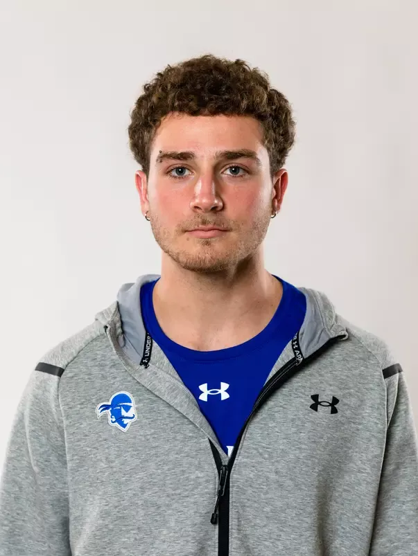 Nick Graham, Swimming & Diving, Seton Hall University