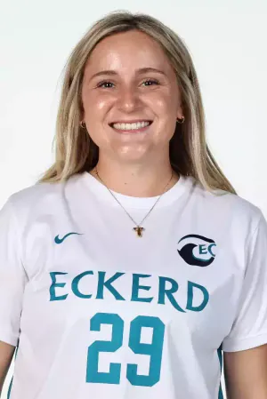 Caroline Bunker, Soccer, Eckerd College