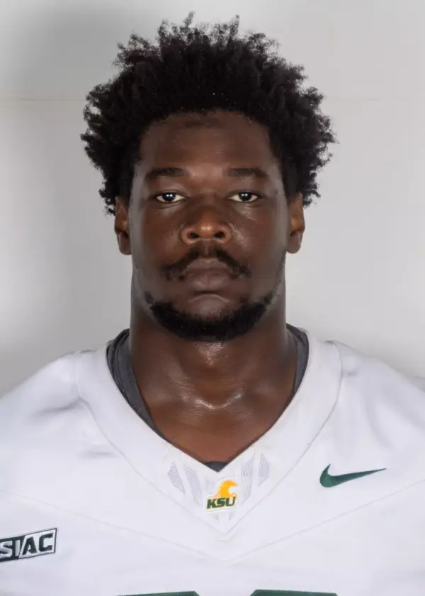 Elijah Mack, Football, Kentucky State University