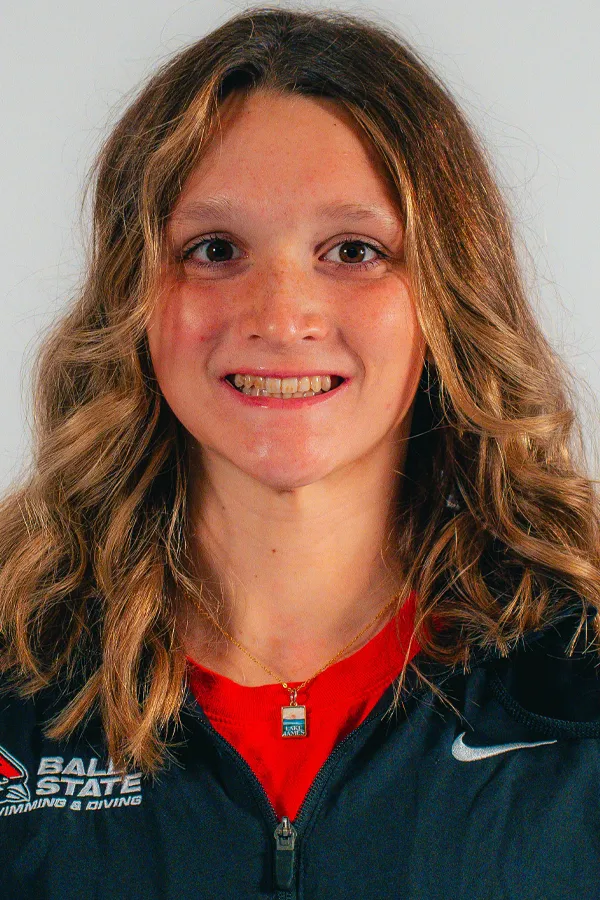Ella Sears, Swimming & Diving, Ball State University