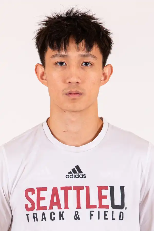 Edmund Lin, Track and Field (O), Seattle University