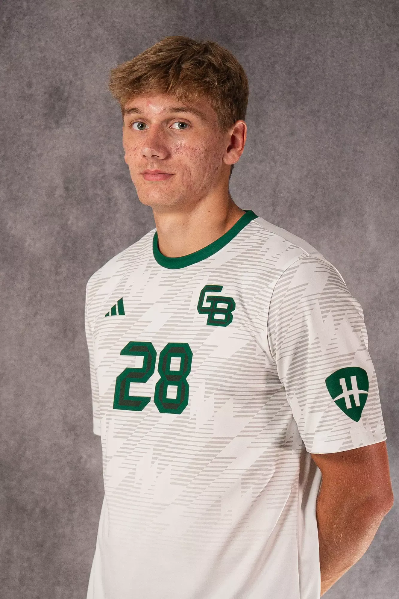 Cam Perdreau, Soccer, University of Wisconsin-Green Bay