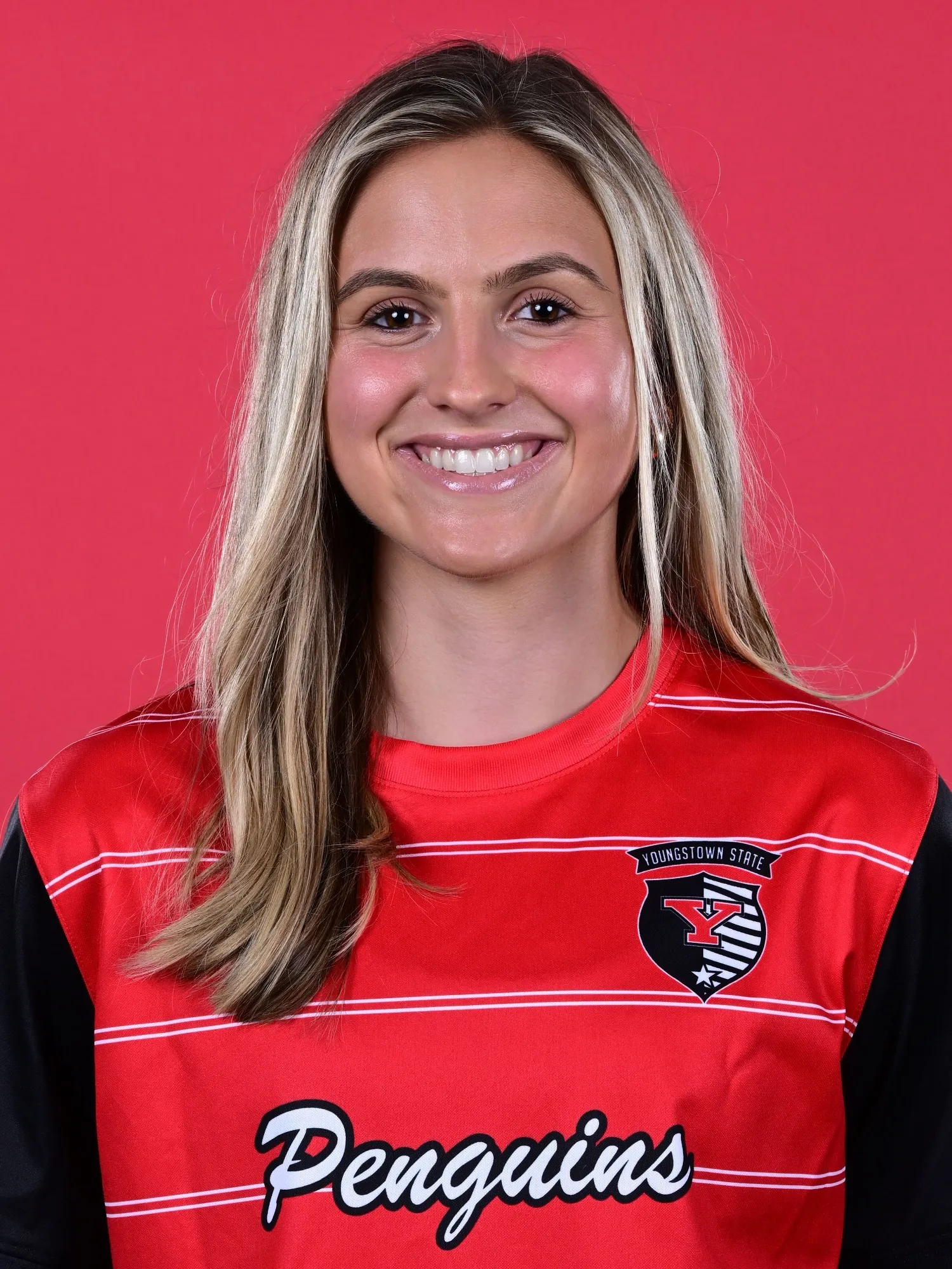 Presley Caslin, Soccer, Youngstown State University