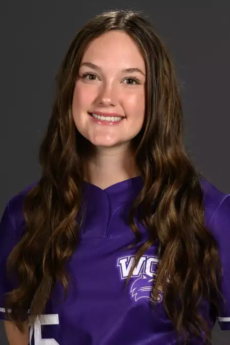 Autumn Russell, Softball, Western Carolina University