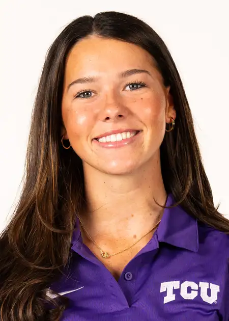 Yvette O'Brien, Golf, Texas Christian University