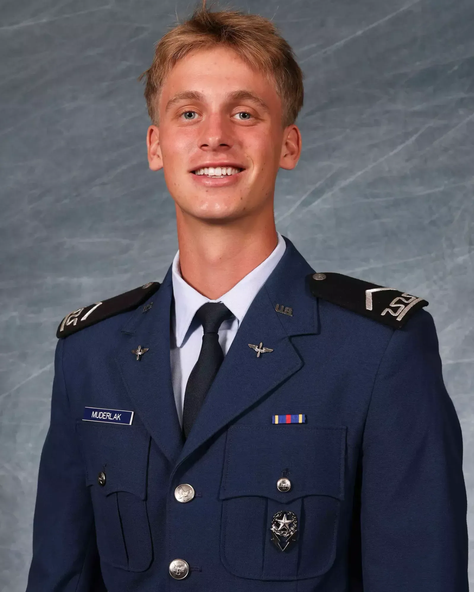Quinn Muderlak, Soccer, United States Air Force Academy