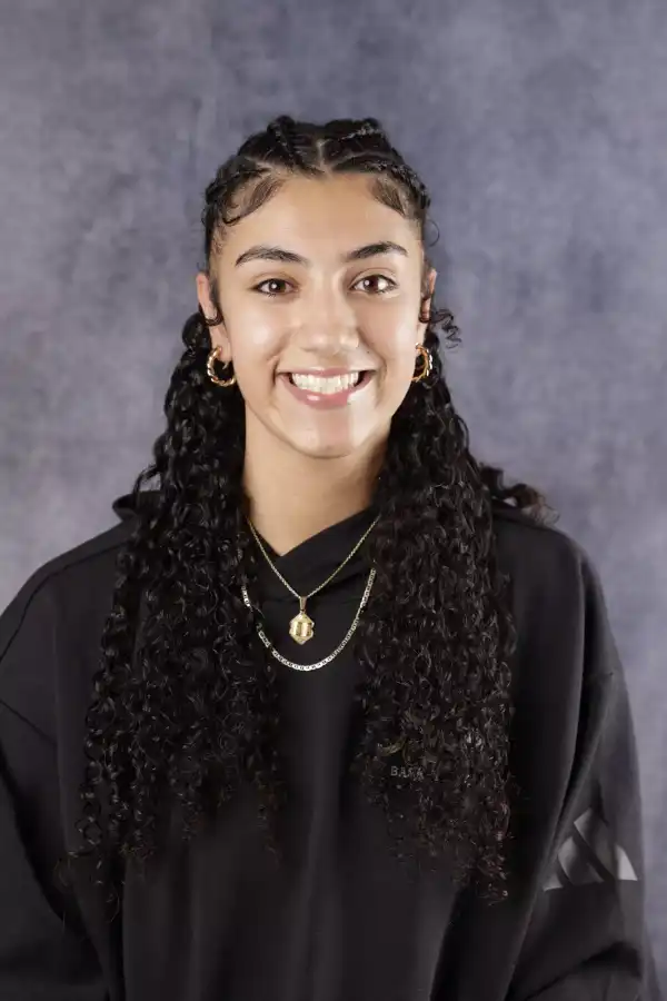 Ghadir Ramadan, Basketball, Pacific Lutheran University