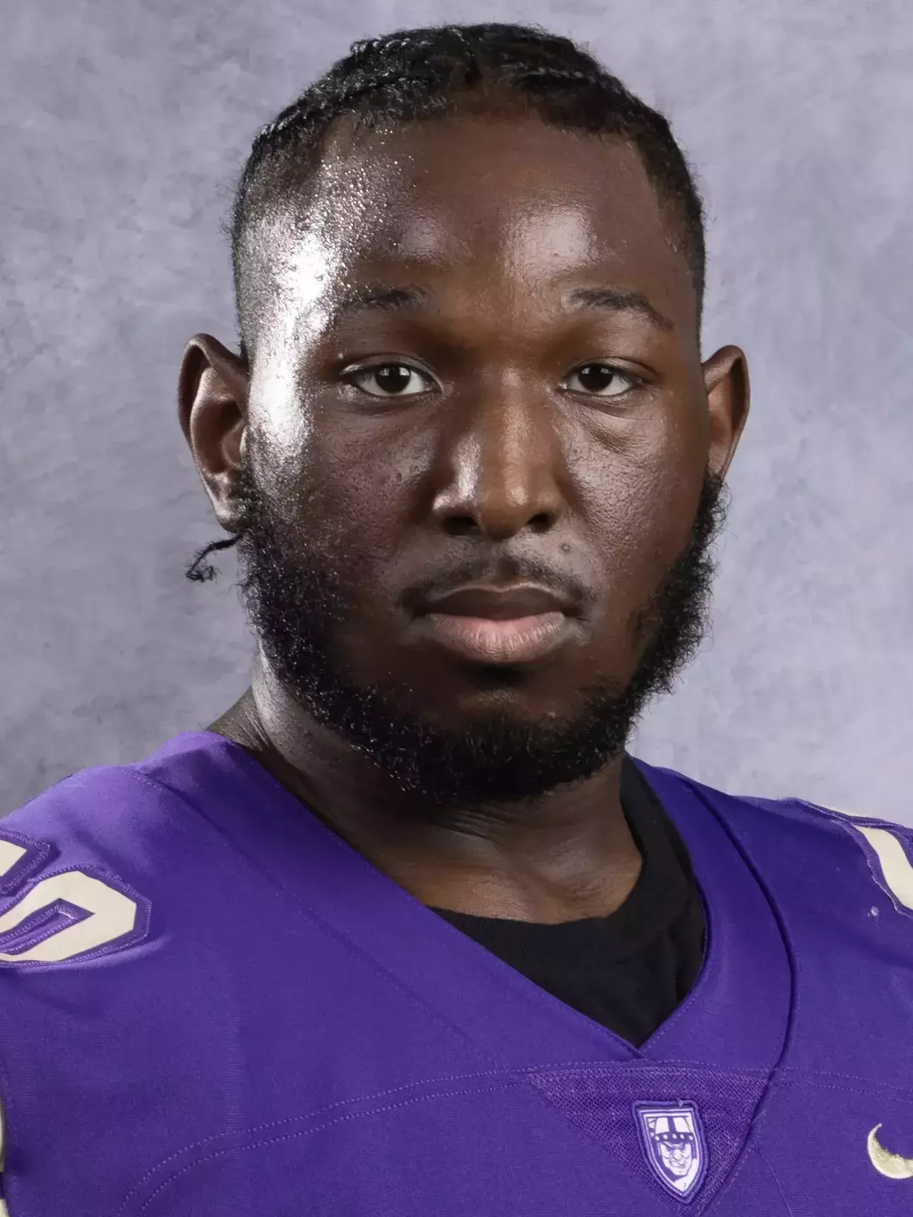 Myles McClendon, Football, undefined
