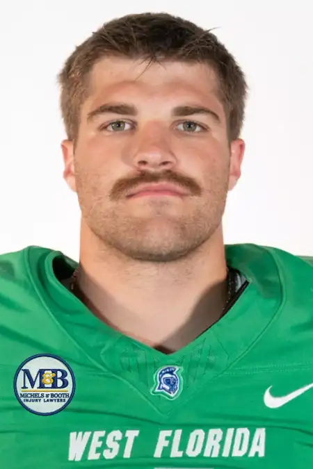 Will Fennema, Football, University of West Florida