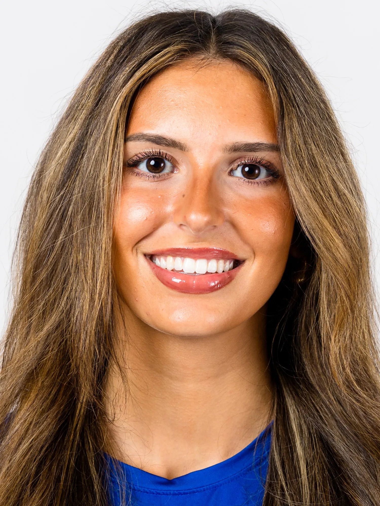 Loukia Papadakos, Volleyball, Seton Hall University
