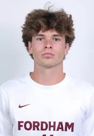 Gavin Flickinger, Soccer, Fordham University