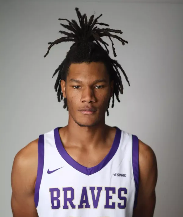 Christian Richardson, Basketball, Alcorn State University