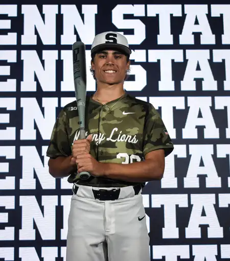 Andrew Cross, Baseball, Pennsylvania State University