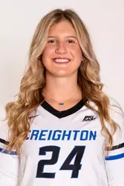 Sydney Breissinger, Volleyball, undefined