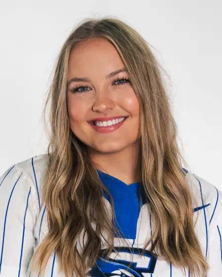 Mazie Flud, Softball, Creighton University