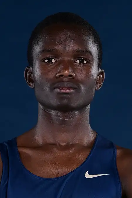 Noah Nyageo, Track and Field (O), University of Akron