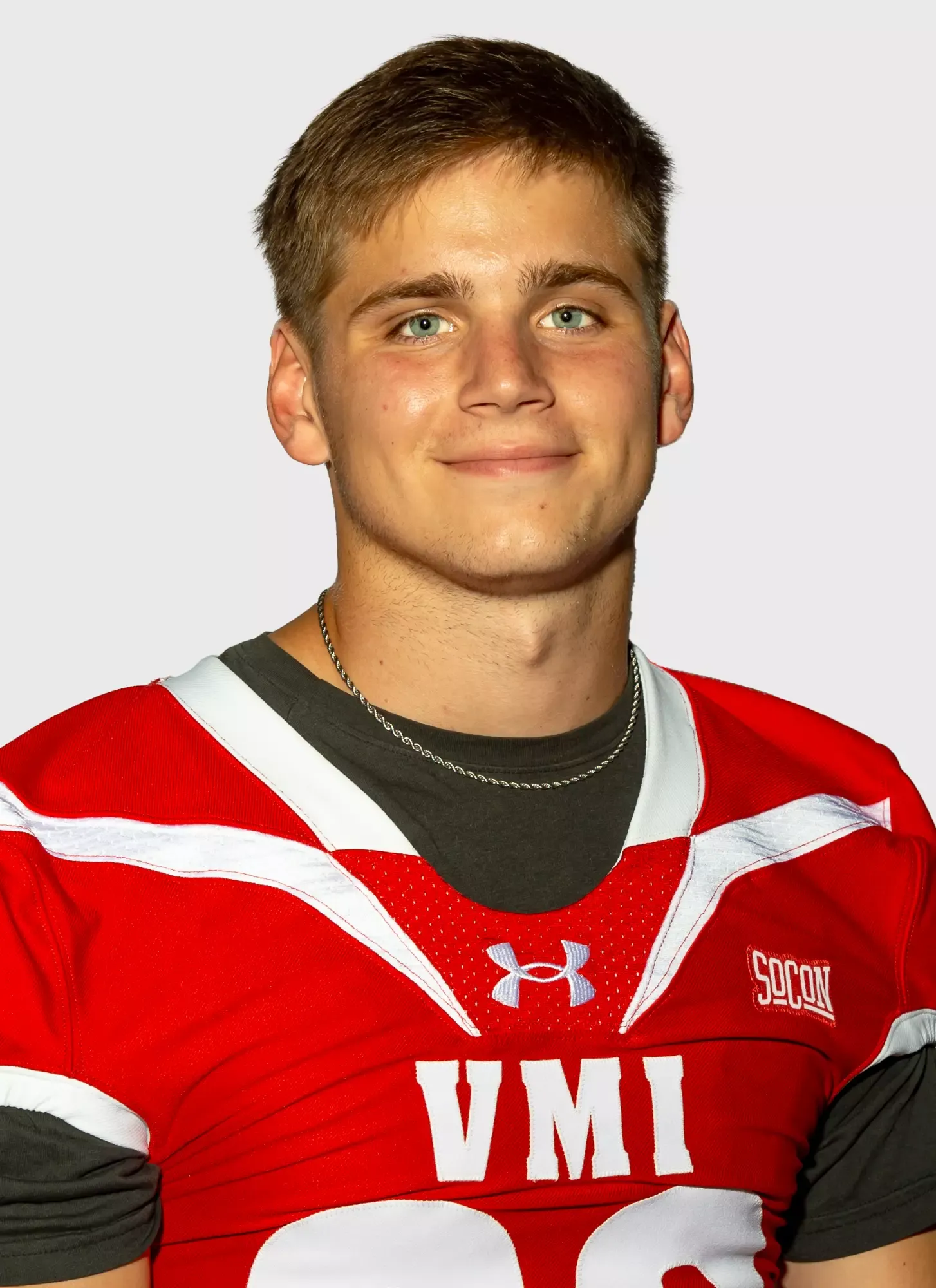 Ryan Beckman, Football, undefined