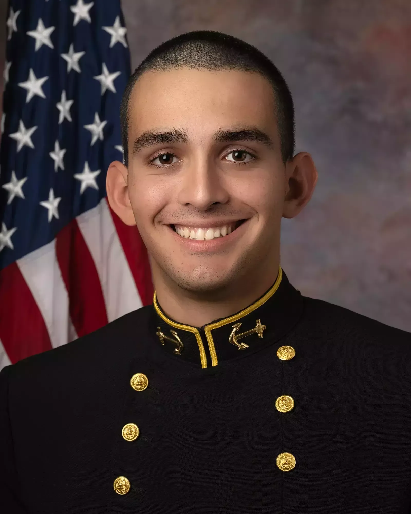 Xavier Sohovich, Swimming & Diving, United States Naval Academy