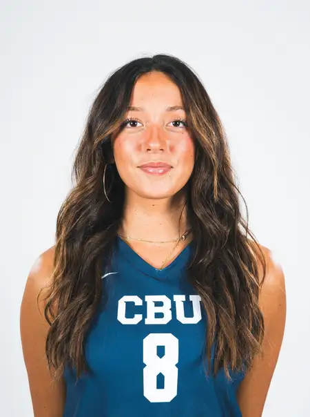 Filippa Botcher, Volleyball, California Baptist University